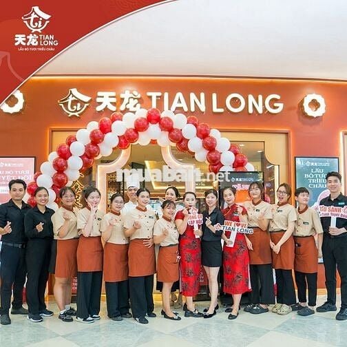 KHAI TRƯƠNG TUYỂN 10 PHỤC VỤ/LỄ TÂN LƯƠNG TÍP CAO