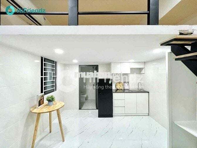 DUPLEX MỚI XÂY - NHÀ SẠCH SẼ - AN NINH , THANG MÁY , ĐI BỘ QUA AEON
