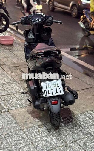 Honda Air Blade 150 2021 Đen bóng xe 9 chủ