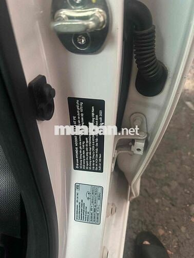 Hyundai Accent 1.4 AT 2023 Trắng 14.000 km