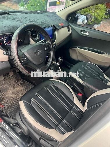 Hyundai I10 2017 Bản đủ cực đẹp
