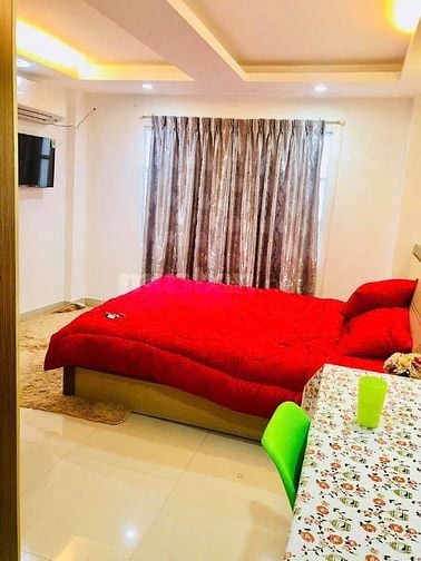 Cho thuê hoặc bán nhà 123/5 Lê Thị Riêng, phường Bến Thành, Quận 1