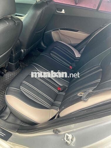 Hyundai I10 2017 Bản đủ cực đẹp
