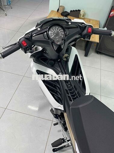 Yamaha Exciter 135 LC Trắng Vũng Tàu