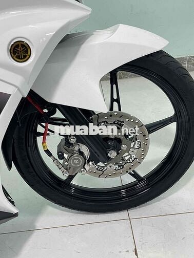 Yamaha Exciter 135 LC Trắng Vũng Tàu