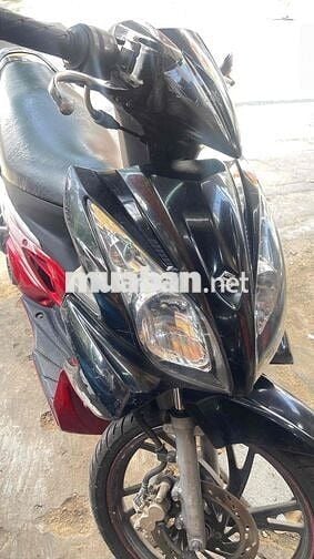 Suzuki 2 đèn mẫu Thái Thể thao Đen, Đỏ