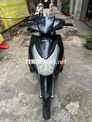 Honda Click Đen Xe tay ga Zin êm