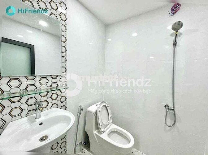 DUPLEX MỚI XÂY - NHÀ SẠCH SẼ - AN NINH , THANG MÁY , ĐI BỘ QUA AEON