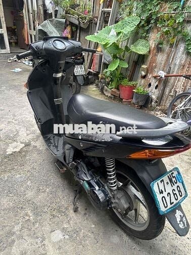 Honda Click Đen Xe tay ga Zin êm