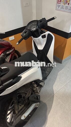 Honda SH125 2014 Trắng độ như mới