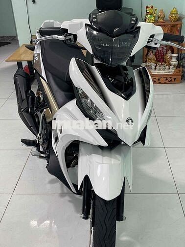 Yamaha Exciter 135 LC Trắng Vũng Tàu