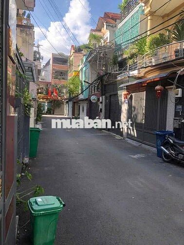 Nhà Cho Thuê Nguyễn Xí P13 BÌNH THẠNH