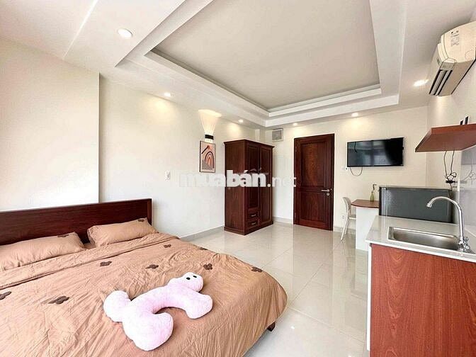 STUDIO – BẠCH ĐẰNG, TÂN BÌNH, Gần Swinburne, sân bay TSN,công viên HVT