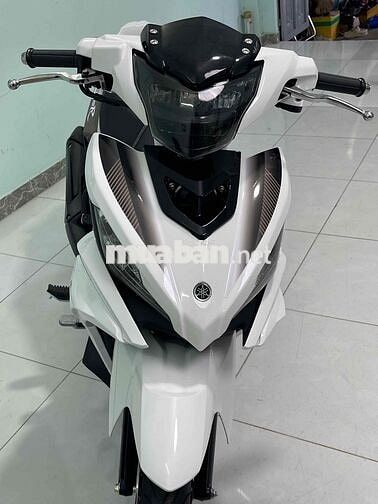 Yamaha Exciter 135 LC Trắng Vũng Tàu