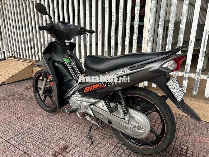 Yamaha Sirius Fi 2021 zin êm chính chủ bao hồ sơ