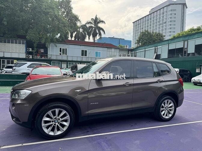 BMW X3 2011,f25 nhập mỹ,xe chính chủ