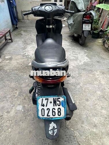 Honda Click Đen Xe tay ga Zin êm