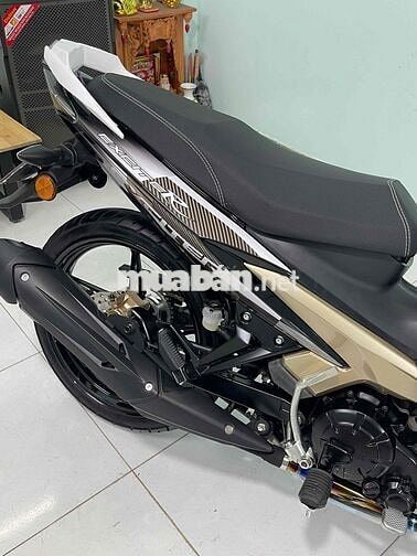 Yamaha Exciter 135 LC Trắng Vũng Tàu