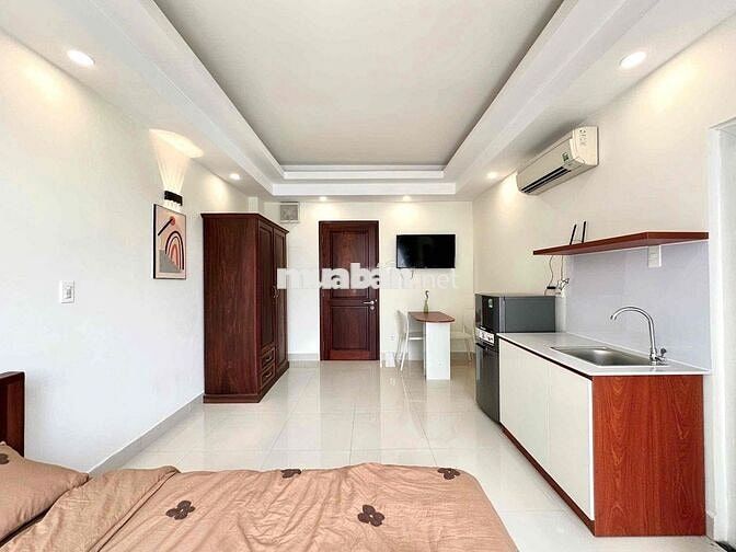 STUDIO – BẠCH ĐẰNG, TÂN BÌNH, Gần Swinburne, sân bay TSN,công viên HVT