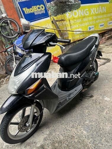 Honda Click Đen Xe tay ga Zin êm