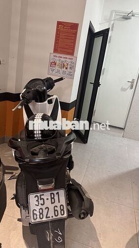 Honda SH125 2014 Trắng độ như mới