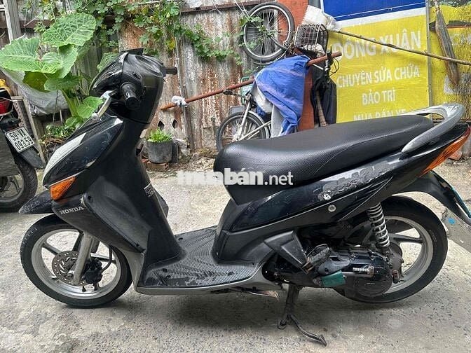 Honda Click Đen Xe tay ga Zin êm