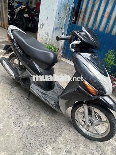 Honda Click Đen Xe tay ga Zin êm
