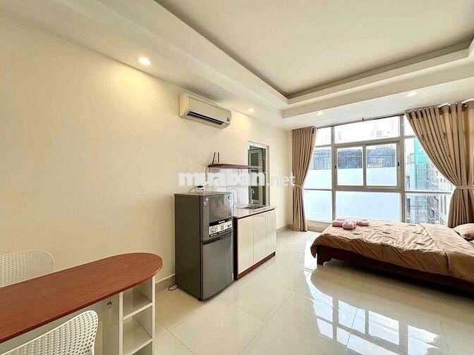 STUDIO – BẠCH ĐẰNG, TÂN BÌNH, Gần Swinburne, sân bay TSN,công viên HVT