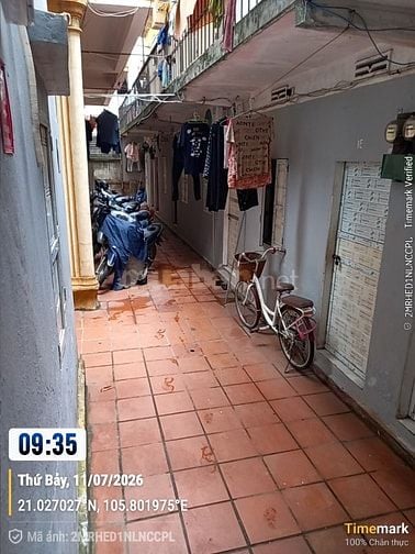 Chính chủ cho thuê phòng trọ khép kín kín tại 132/36 đường Càu giấy