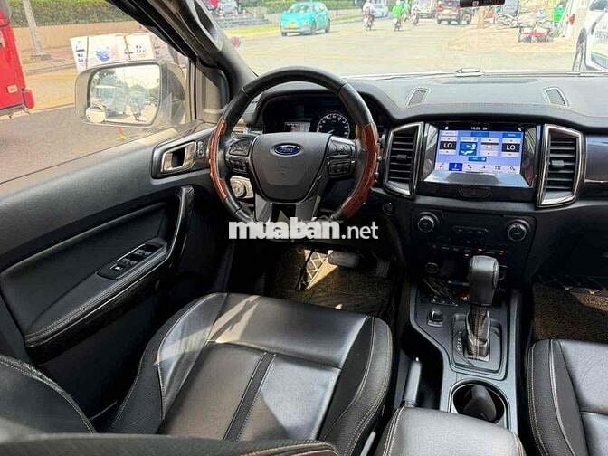 Ford Ranger Wildtrak 2018 Trắng 112.000 km
