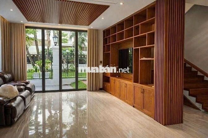 CHO THUÊ BIỆT THỰ ĐƠN LẬP MỸ HOÀNG - PHÚ MỸ HƯNG QUẬN 7