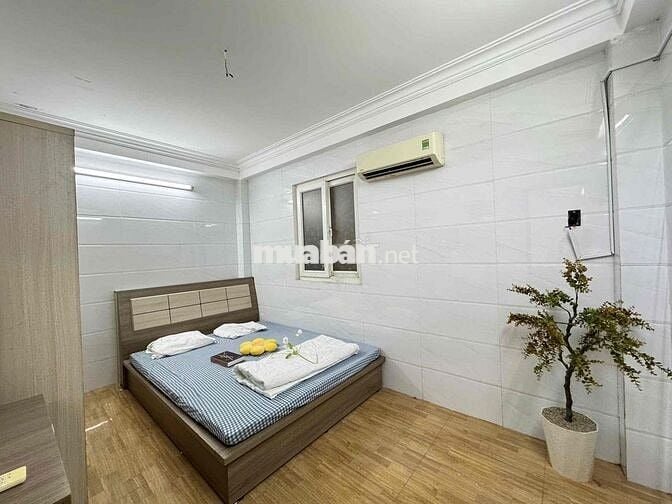 1 Phòng Ngủ FULL NỘI THẤT NGAY NGUYỄN BẶC TÂN BÌNH