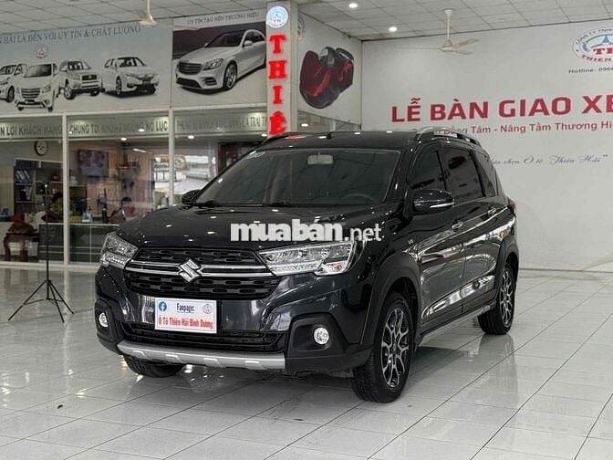 Suzuki XL7 1.5AT 2021 Đen 82000 km