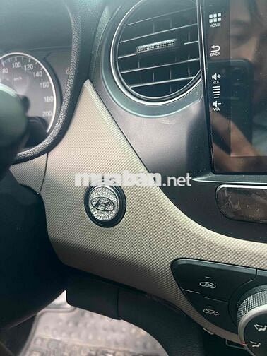 Hyundai I10 2017 Bản đủ cực đẹp