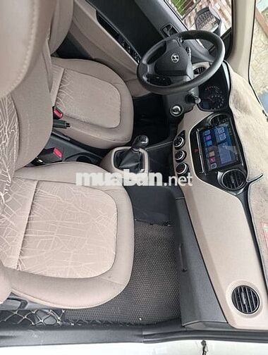 Hyundai Grand i10 Sedan 2020 1.2 MT Số sàn Nâu