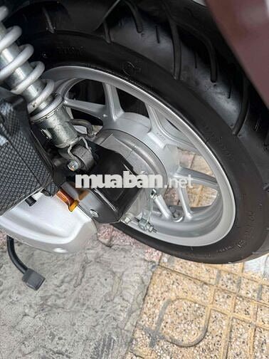 Honda SH Mode 2013 Trắng, Nâu
