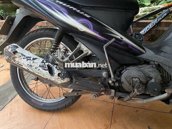 Yamaha Taurus 2009 Bạc 162465 km