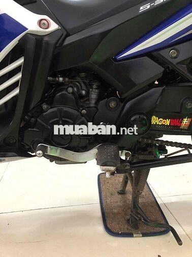 Yamaha Exciter 135 2013 Xanh trắng