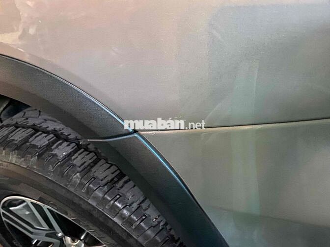 Toyota Fortuner 2019 Dầu 52000 km Bạc
