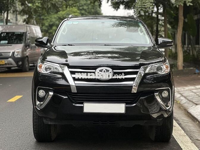 Toyota Fortuner 2019 Dầu Tự động Nâu 87.000 km