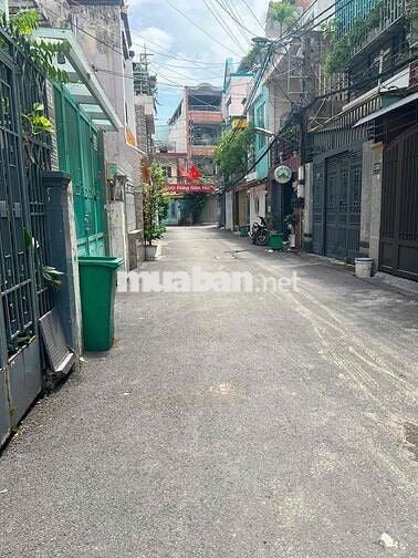 Nhà Cho Thuê Nguyễn Xí P13 BÌNH THẠNH