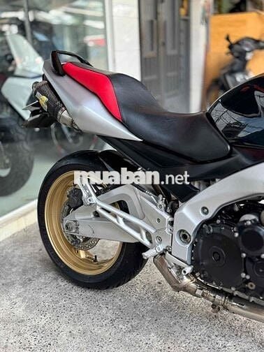 Suzuki GSR600 2008 Đen, Bạc, Đỏ HQCN 9 chủ