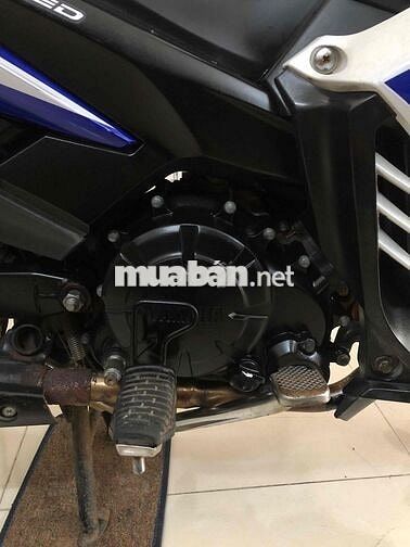 Yamaha Exciter 135 2013 Xanh trắng