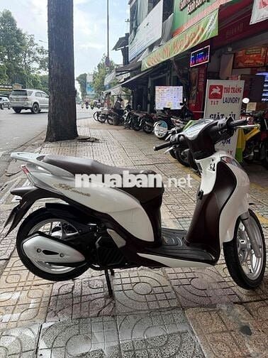 Honda SH Mode 2013 Trắng, Nâu