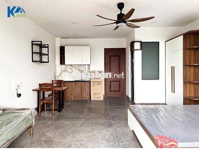 Cho Thuê Studio  NT Đẹp Như Hình Mới 100% Chỉ Tử 3tr8