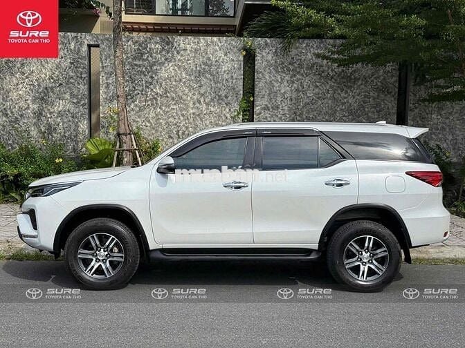Toyota Fortuner G 4x2 tự động máy dầu 2022