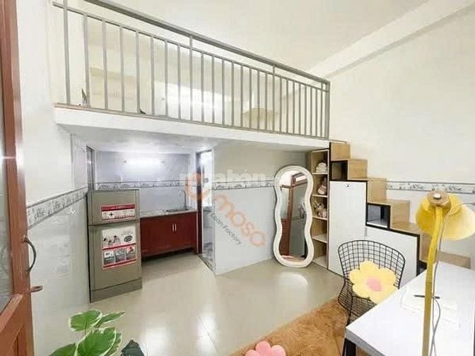 TÒA NHÀ 32 CĂN HỘ DỊCH VỤ – GẦN GA T3 SÂN BAY TÂN SƠN NHẤT