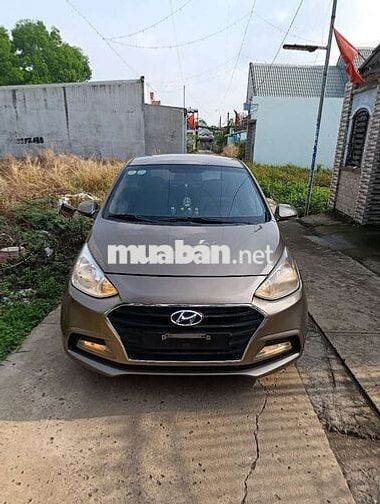 Hyundai Grand i10 Sedan 2020 1.2 MT Số sàn Nâu