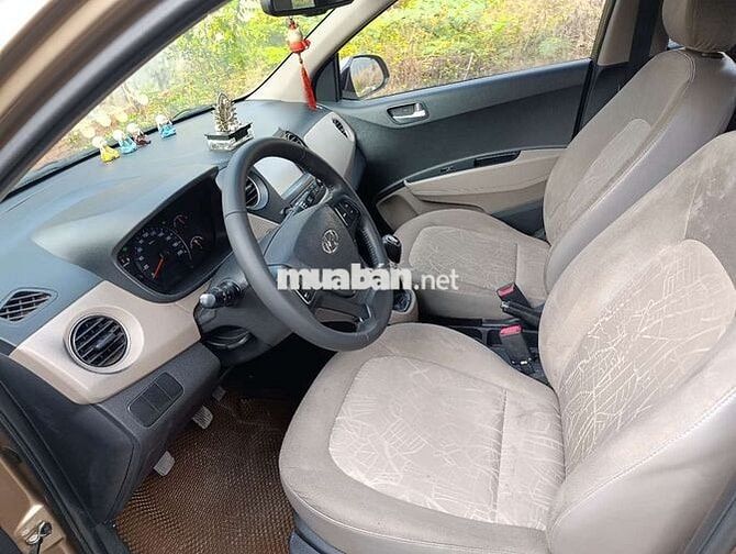 Hyundai Grand i10 Sedan 2020 1.2 MT Số sàn Nâu
