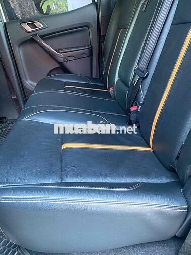 Ford Ranger Wildtrak 2020 Tự động Trắng